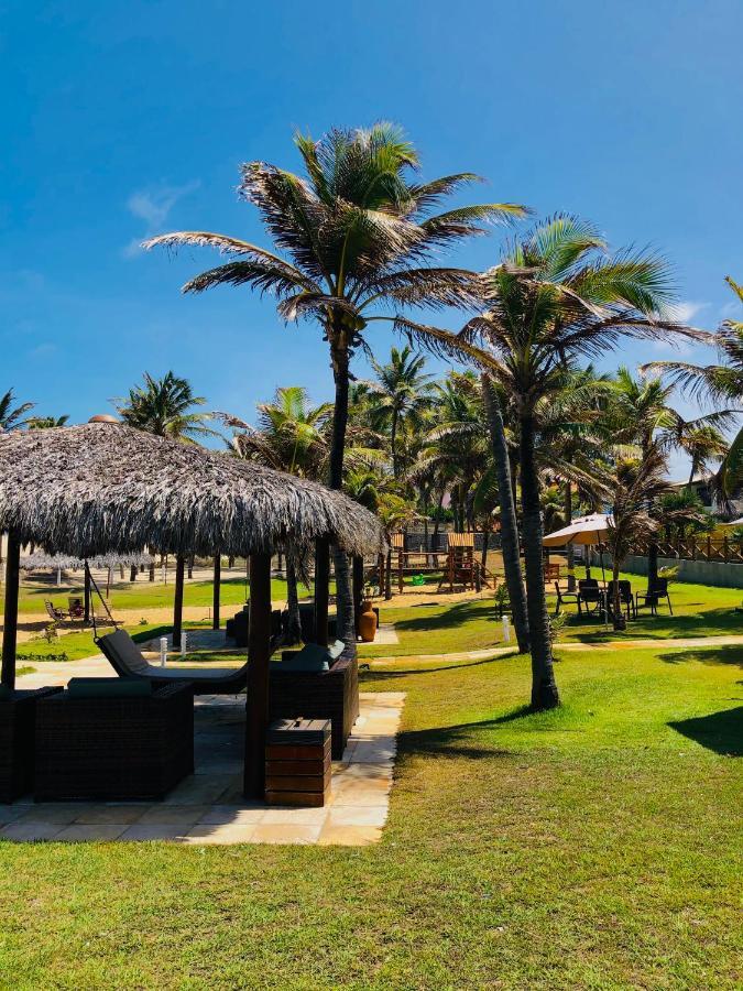 Beach Front Apartment near Beach Park Fortaleza  Zewnętrze zdjęcie