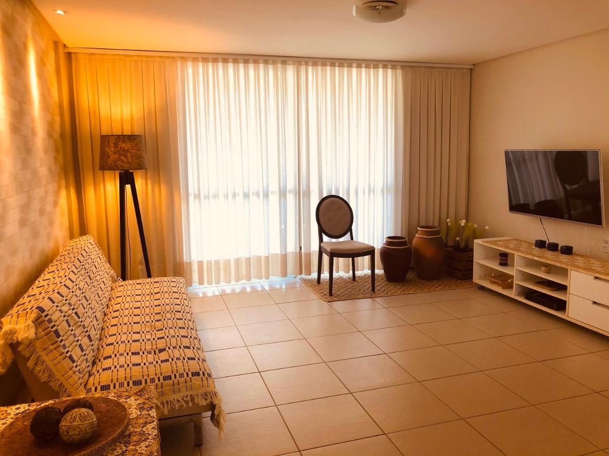 Beach Front Apartment near Beach Park Fortaleza  Zewnętrze zdjęcie