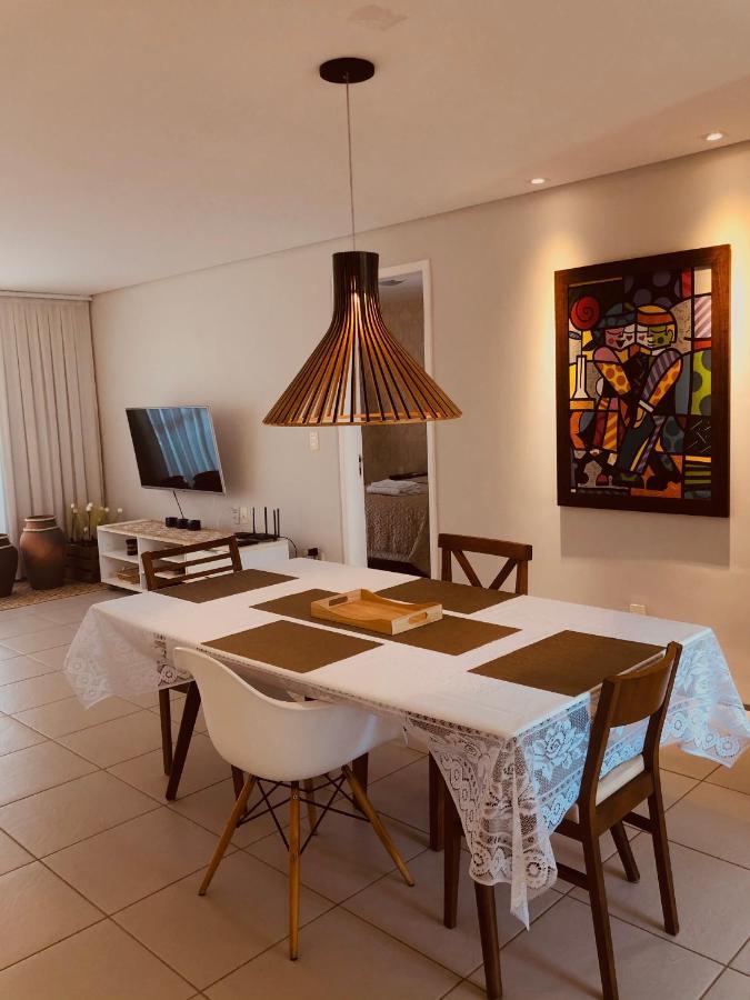 Beach Front Apartment near Beach Park Fortaleza  Zewnętrze zdjęcie